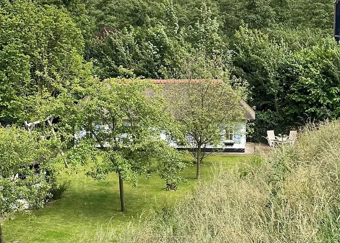 Pensjonat Lingeliefde Complete Met Eigen Keuken En Badkamer Acquoy