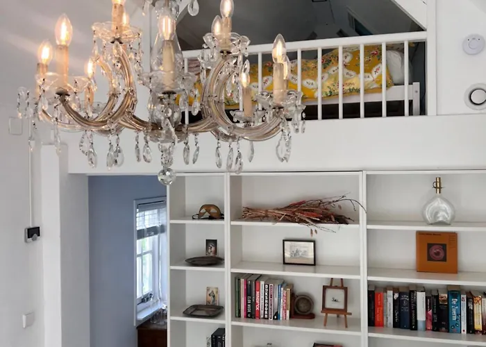 Lingeliefde Complete Met Eigen Keuken En Badkamer Pensjonat