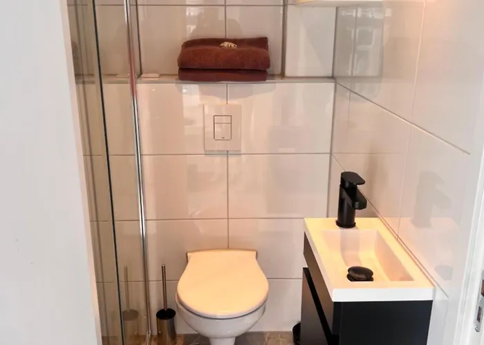 Pensjonat Lingeliefde Complete Met Eigen Keuken En Badkamer 3*