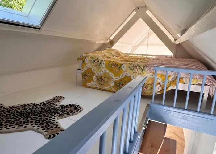 Lingeliefde Complete Met Eigen Keuken En Badkamer Pensión 3*