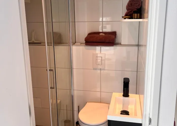 Pensión Lingeliefde Complete Met Eigen Keuken En Badkamer Acquoy